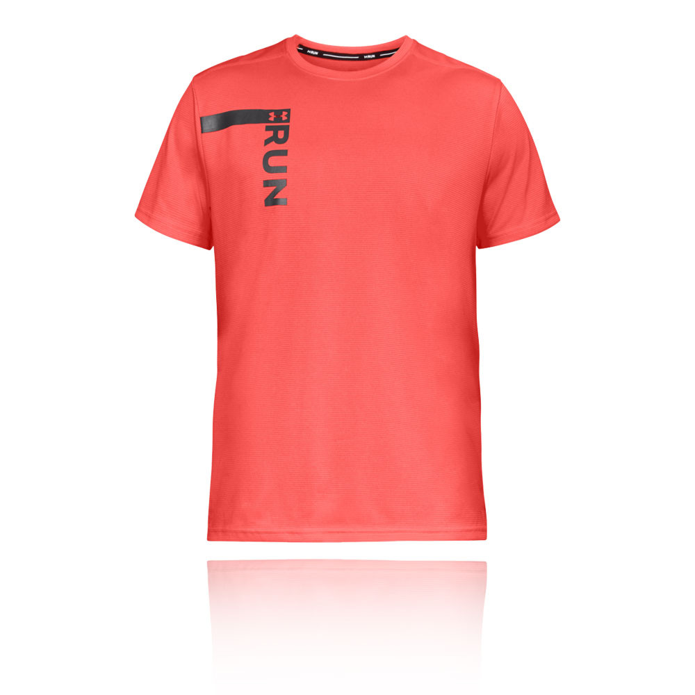 Under Armour Run Tall Graphic Short Sleeve T-Shirt