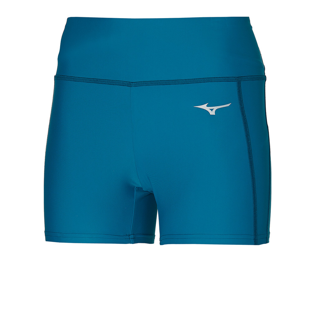 Mizuno Core mallas para mujer Pantalones cortos de running
