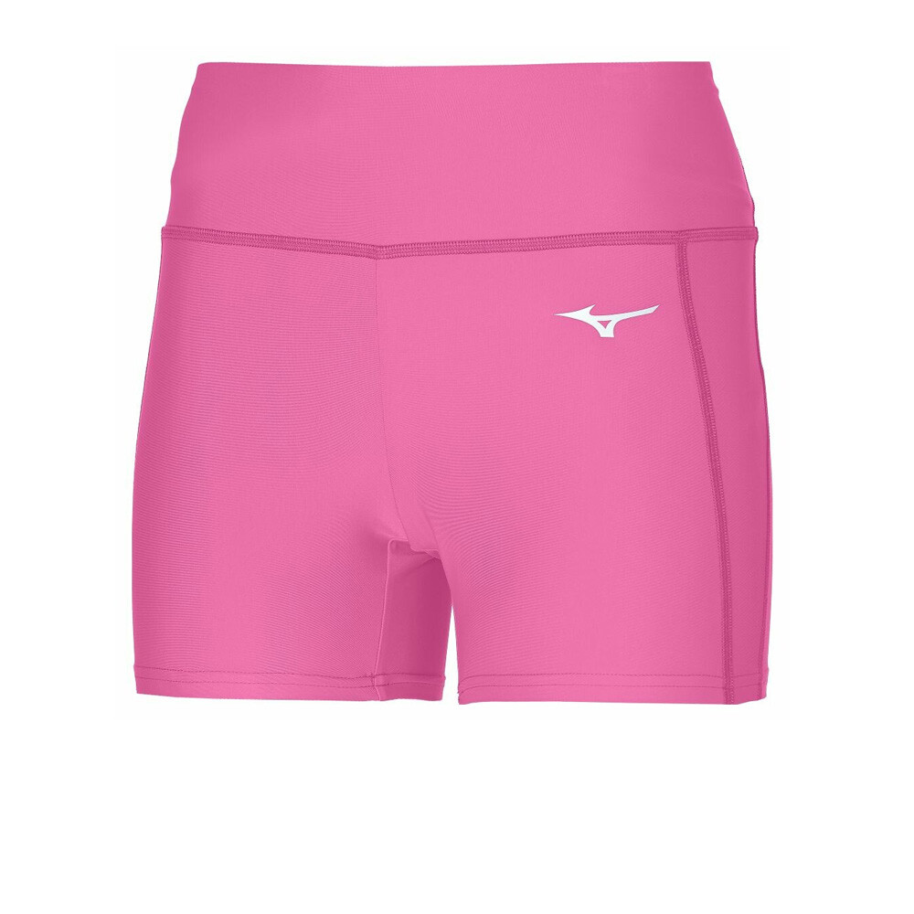Mizuno Core mallas para mujer Pantalones cortos de running