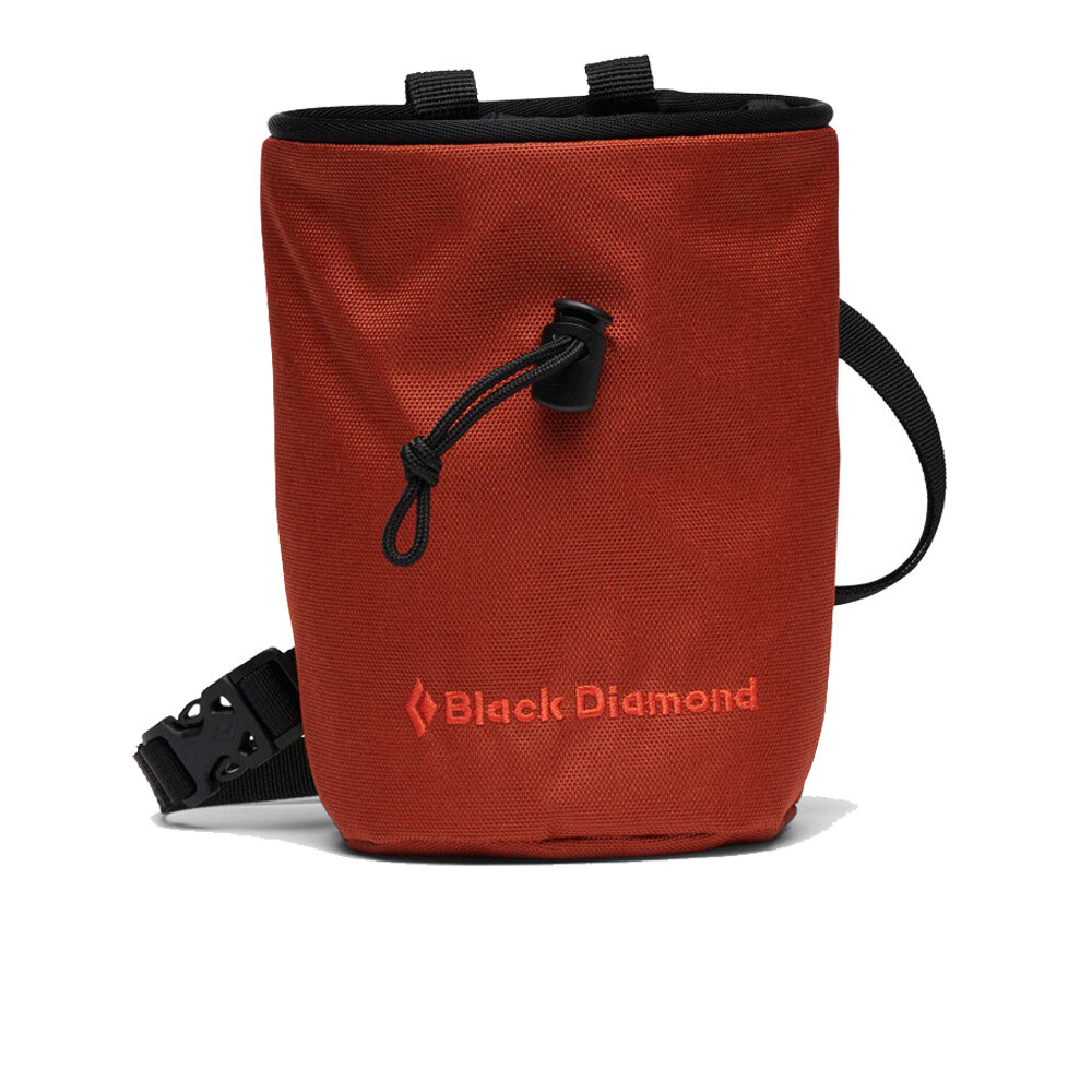 Black Diamond Mojo Chalk Bag - SS24