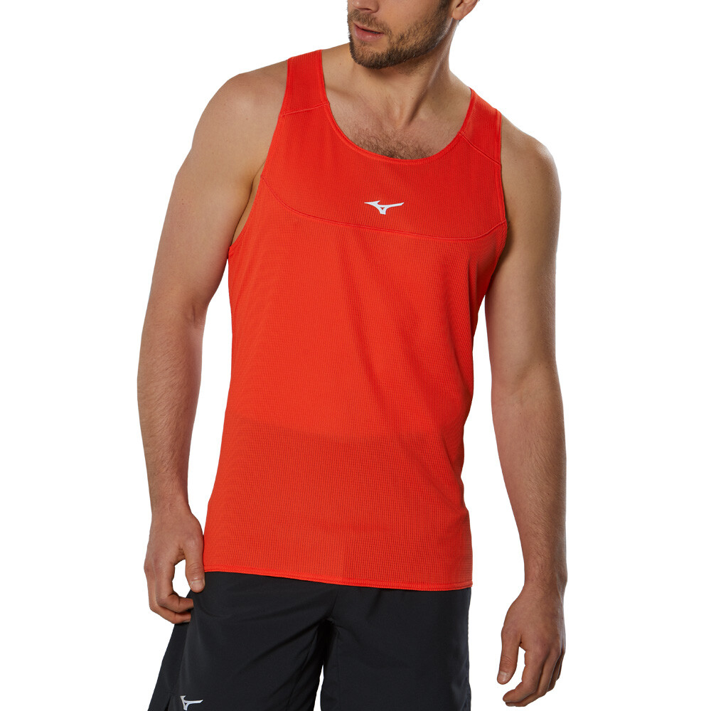 Mizuno DryAeroFlow Vest Mizuno DryAeroFlow Vest