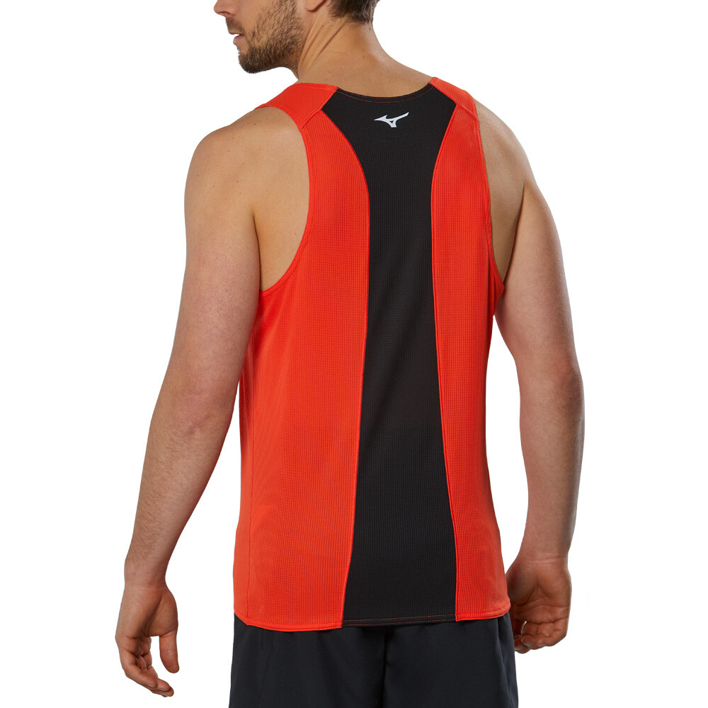 Mizuno DryAeroFlow Vest