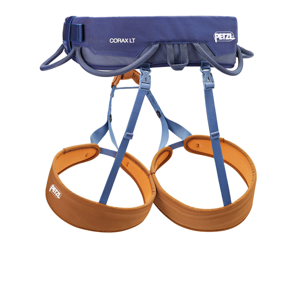 Petzl Corax LT Climbing Harness - AW24