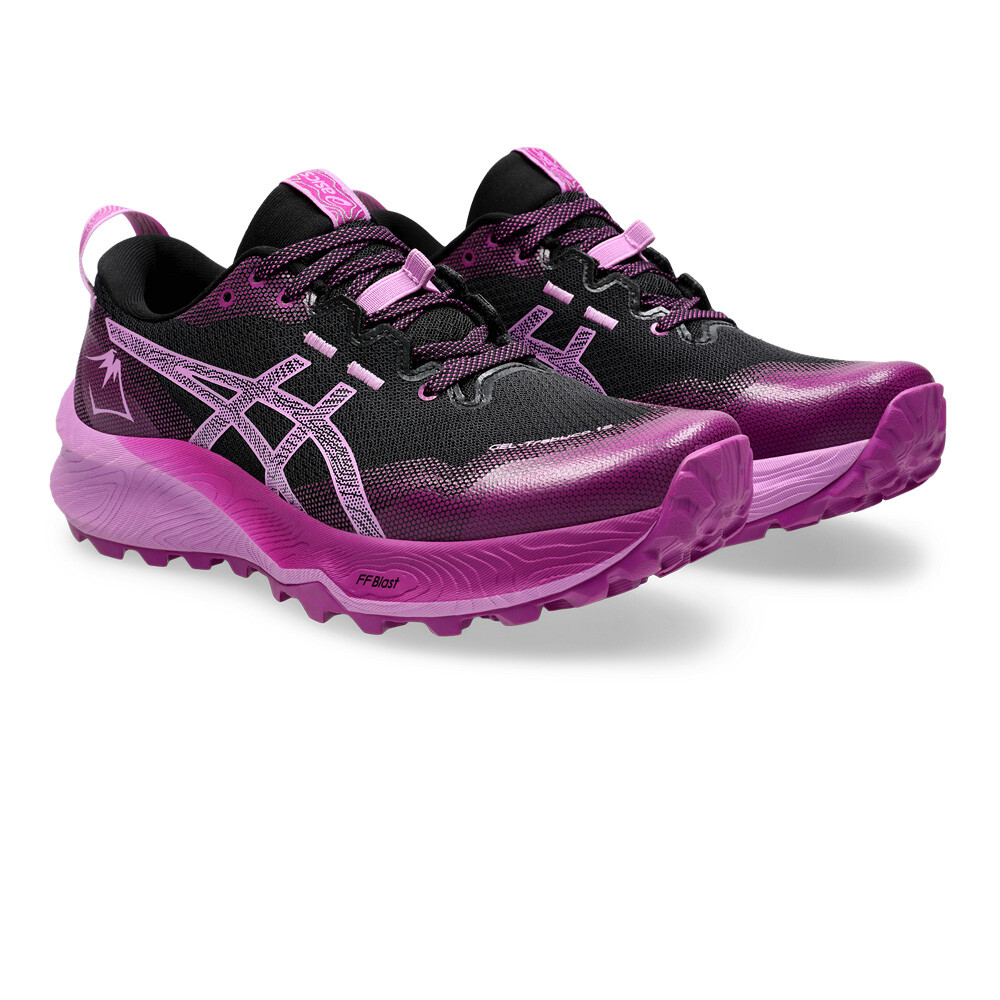 Asics Gel-Trabuco 12 Women's Trail Running Shoes - AW24