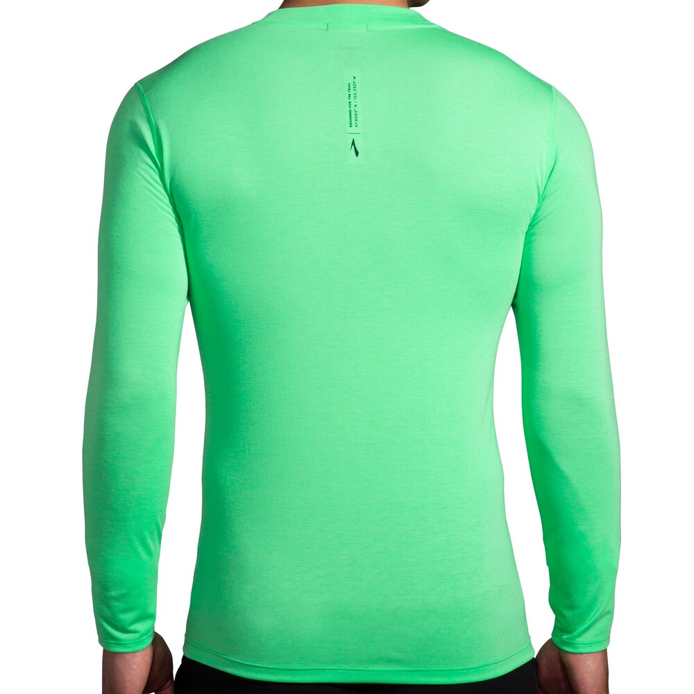 Brooks High Point Long Sleeve Top - SS24