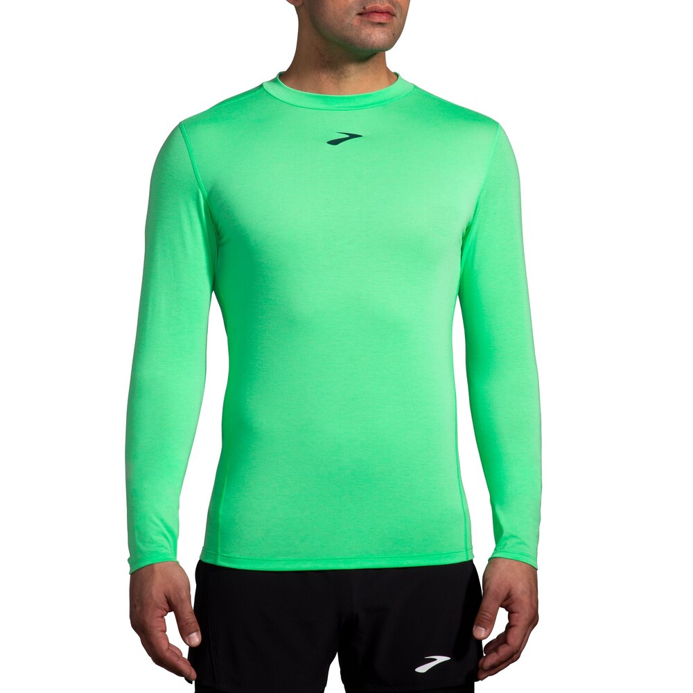 Brooks High Point Long Sleeve Top - SS24