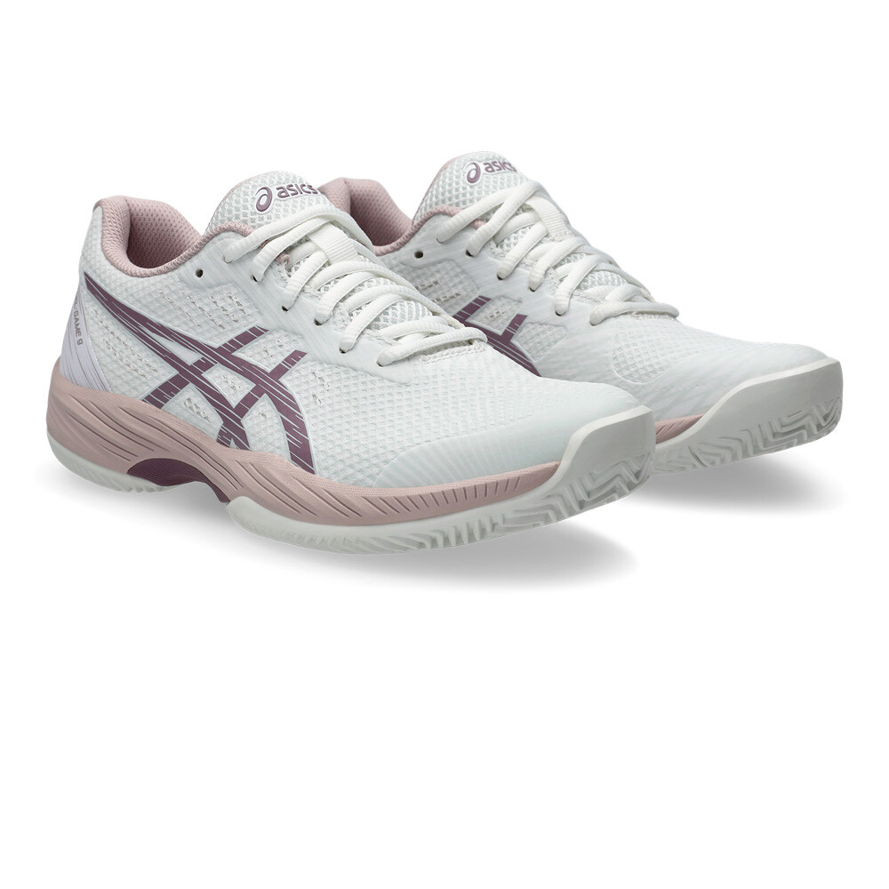 Asics Gel-Game 9 Women's Clay Court Shoes - AW24