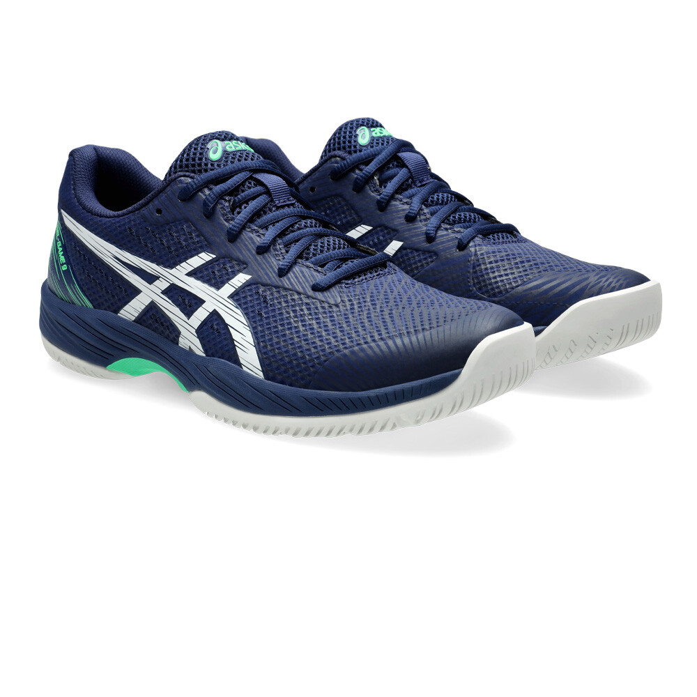 Asics Gel-Game 9 chaussures de tennis - AW24