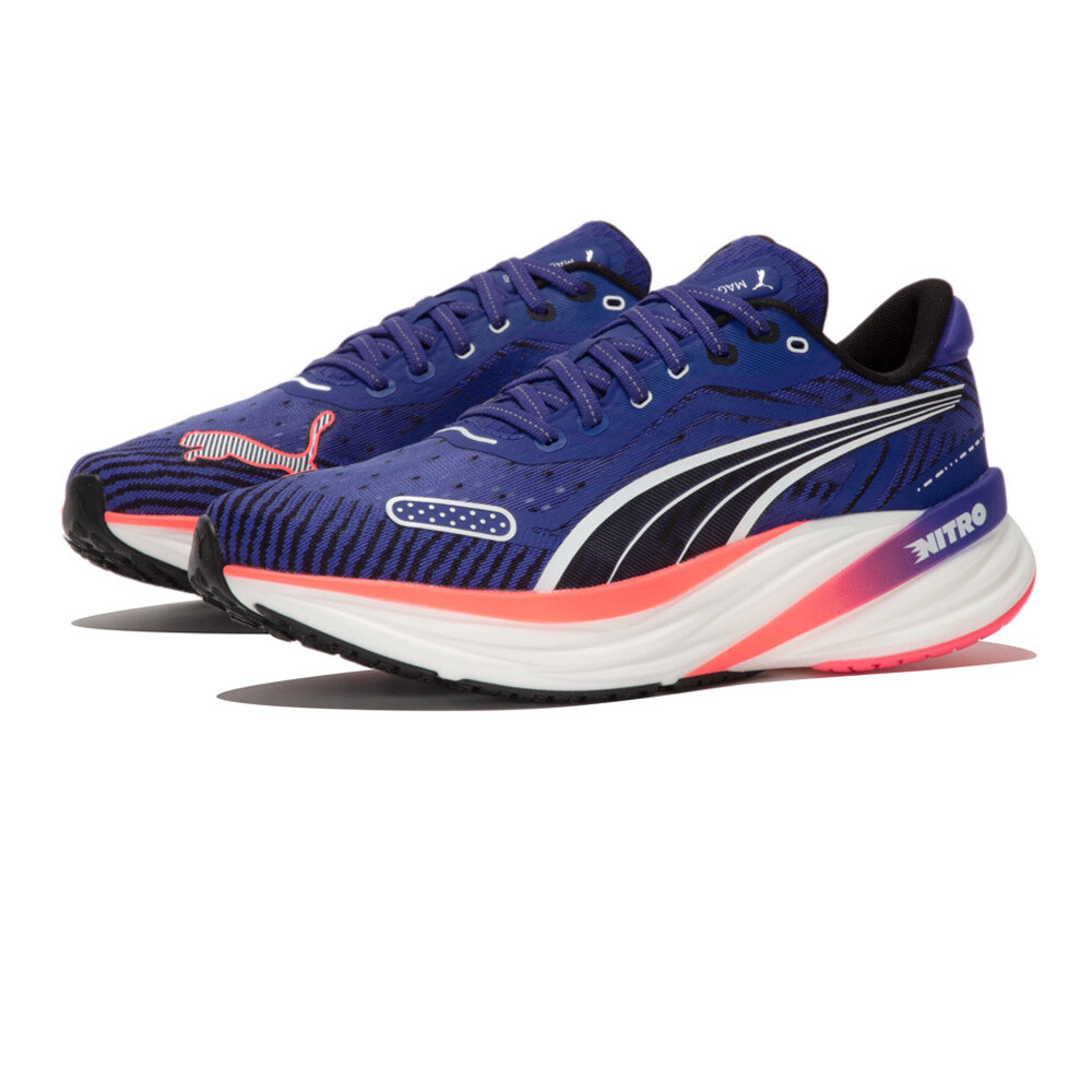 Puma Magnify Nitro 2 Tech Running Shoes - AW24