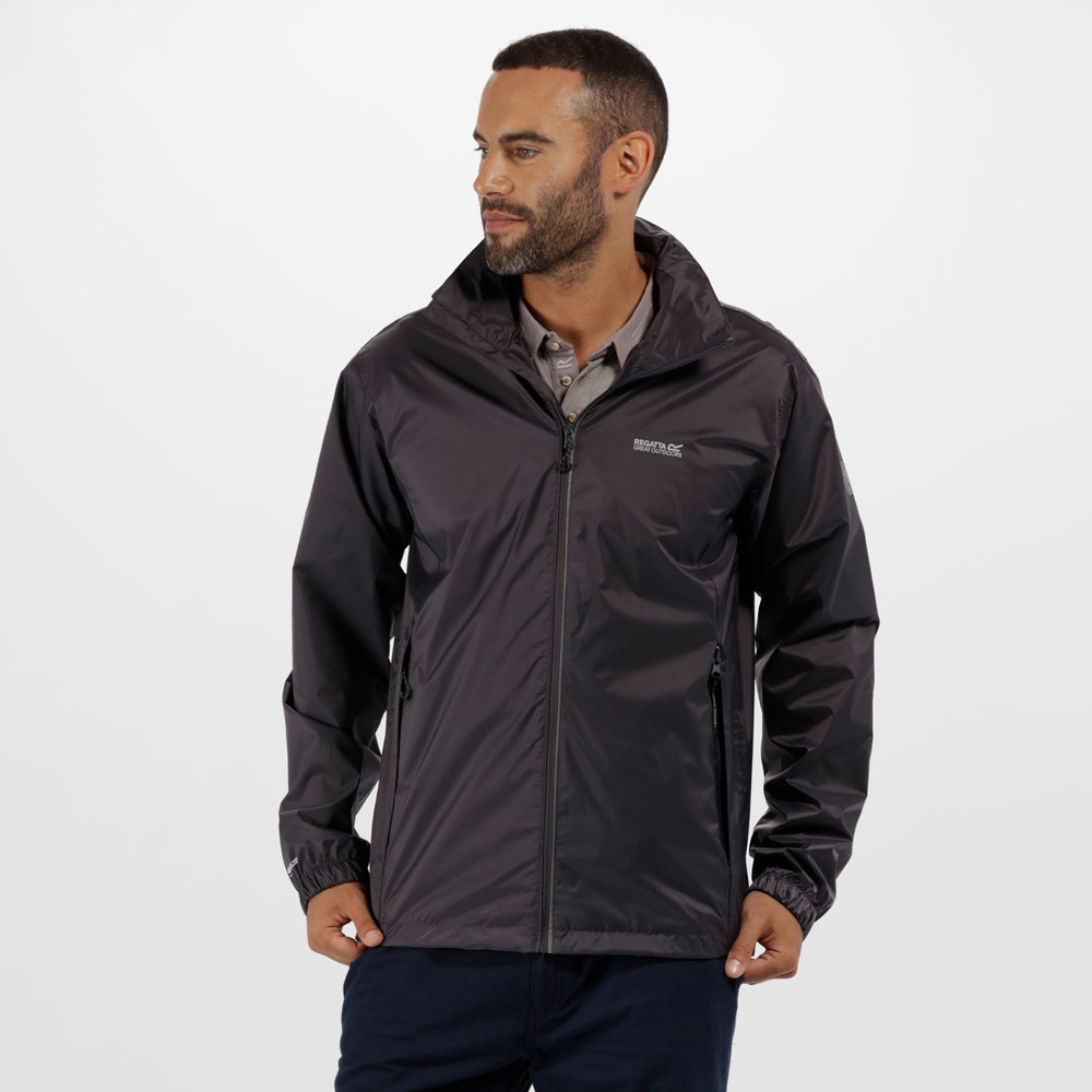 Regatta Lyle IV Waterproof Hooded Jacket