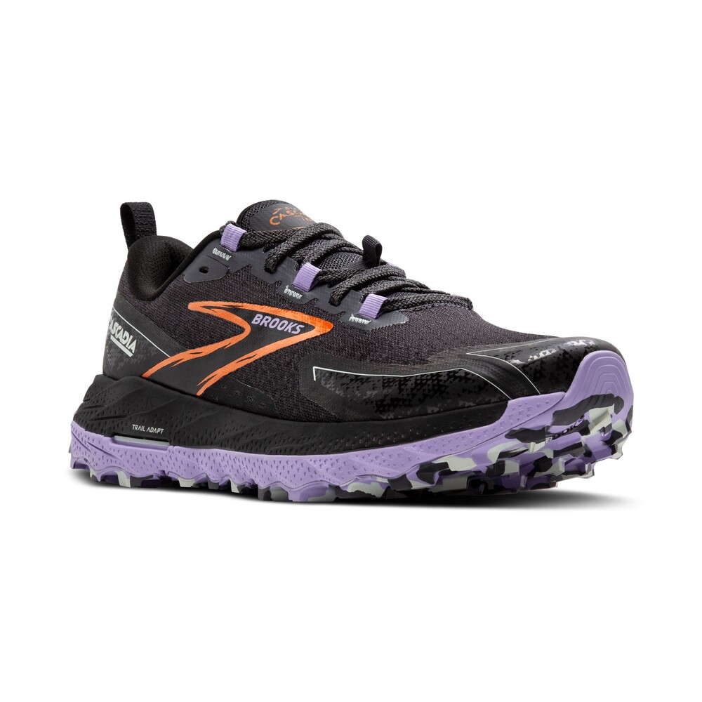 Brooks Cascadia 18 Women's Trail Running Shoes - SS25 (don't set live)