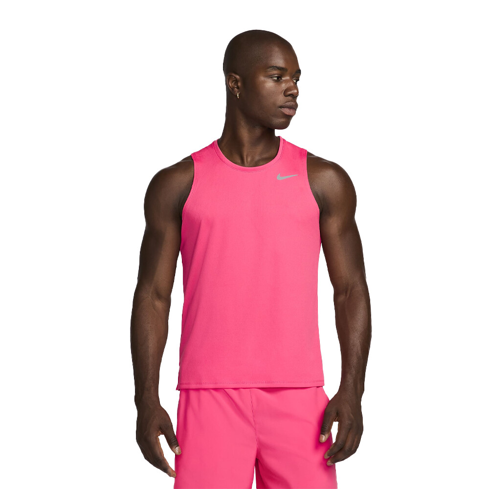 Nike Dri-FIT Miler Running Gilet - FA24