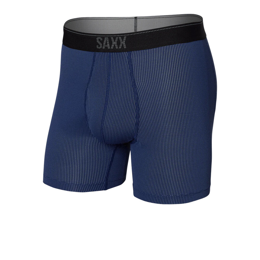 Saxx Quest Quick Dry Mesh Boxer Brief - AW24