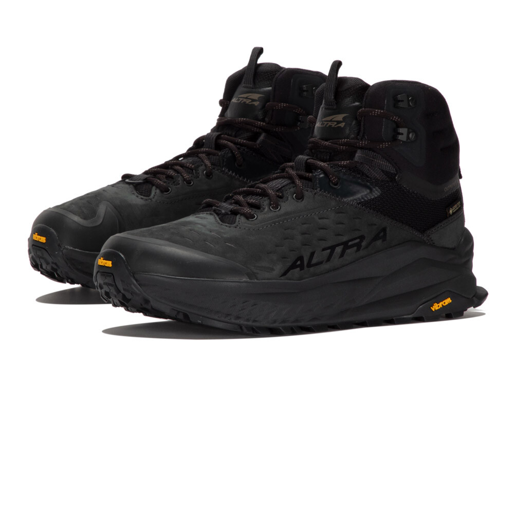 Hiking Boots Altra Olympus Mens Altra Men's Olympus Hike Mid Gtx