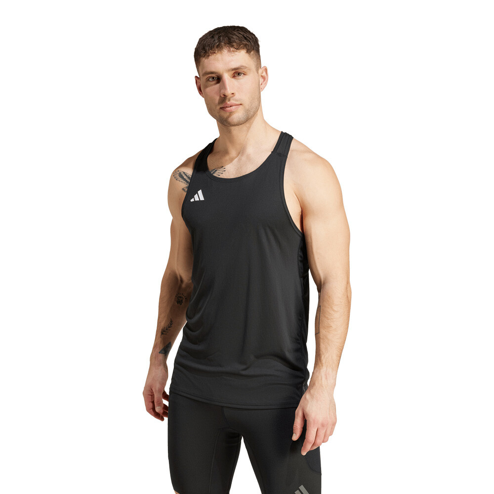 adidas Adizero Essentials Running Vest - AW24