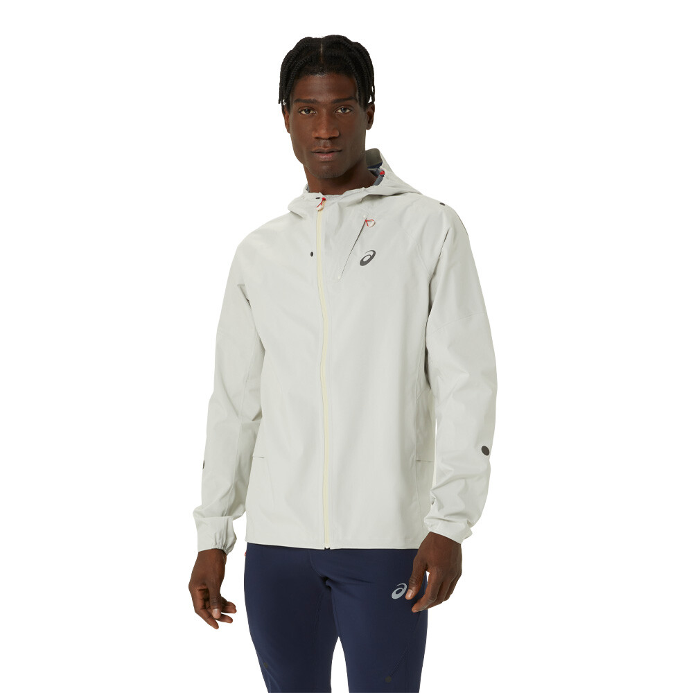 Asics Metarun chaqueta impermeable - AW24