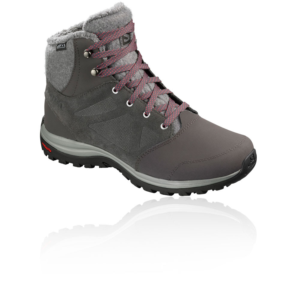 Salomon Ellipse Freeze CS imperméable femmes bottes de marche - AW19