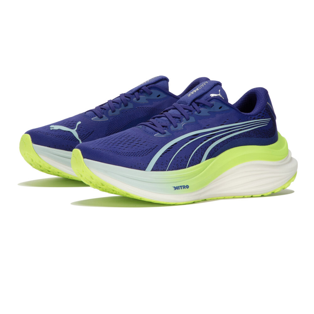 Puma MagMax NITRO Running Shoes - AW24