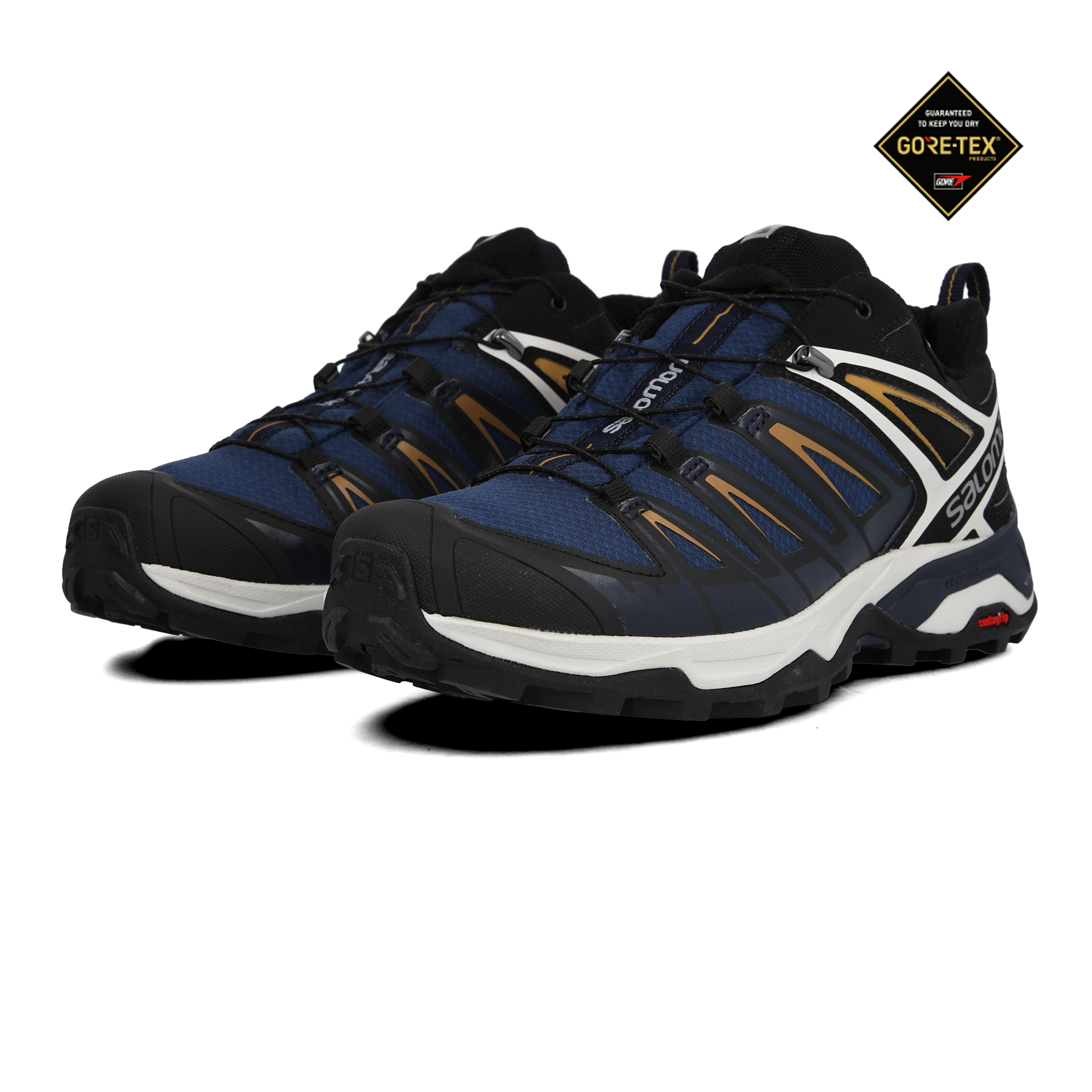 Salomon X Ultra 3 GORE-TEX Walking Shoes - SS20