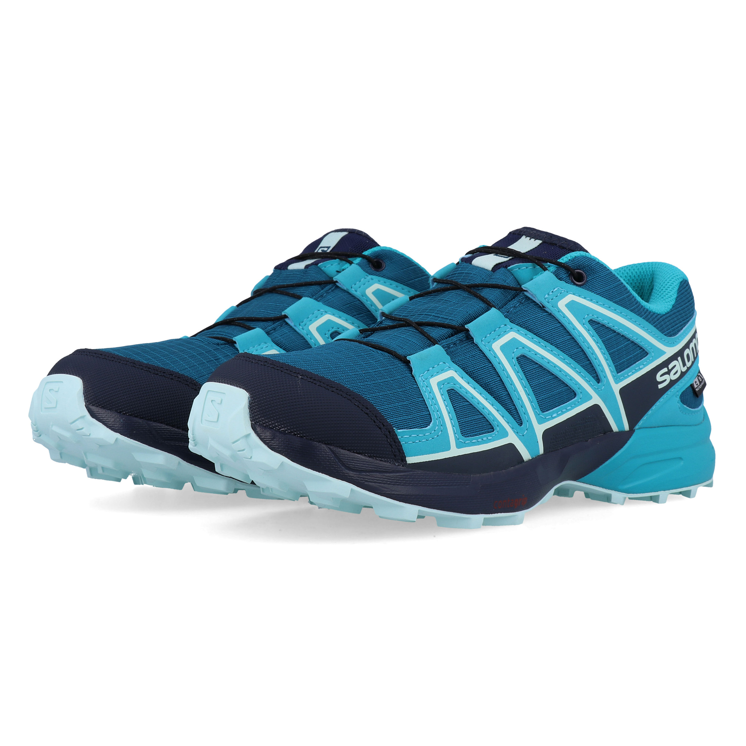 Salomon Speedcross CSWP Junior scarpe da trail corsa - AW20