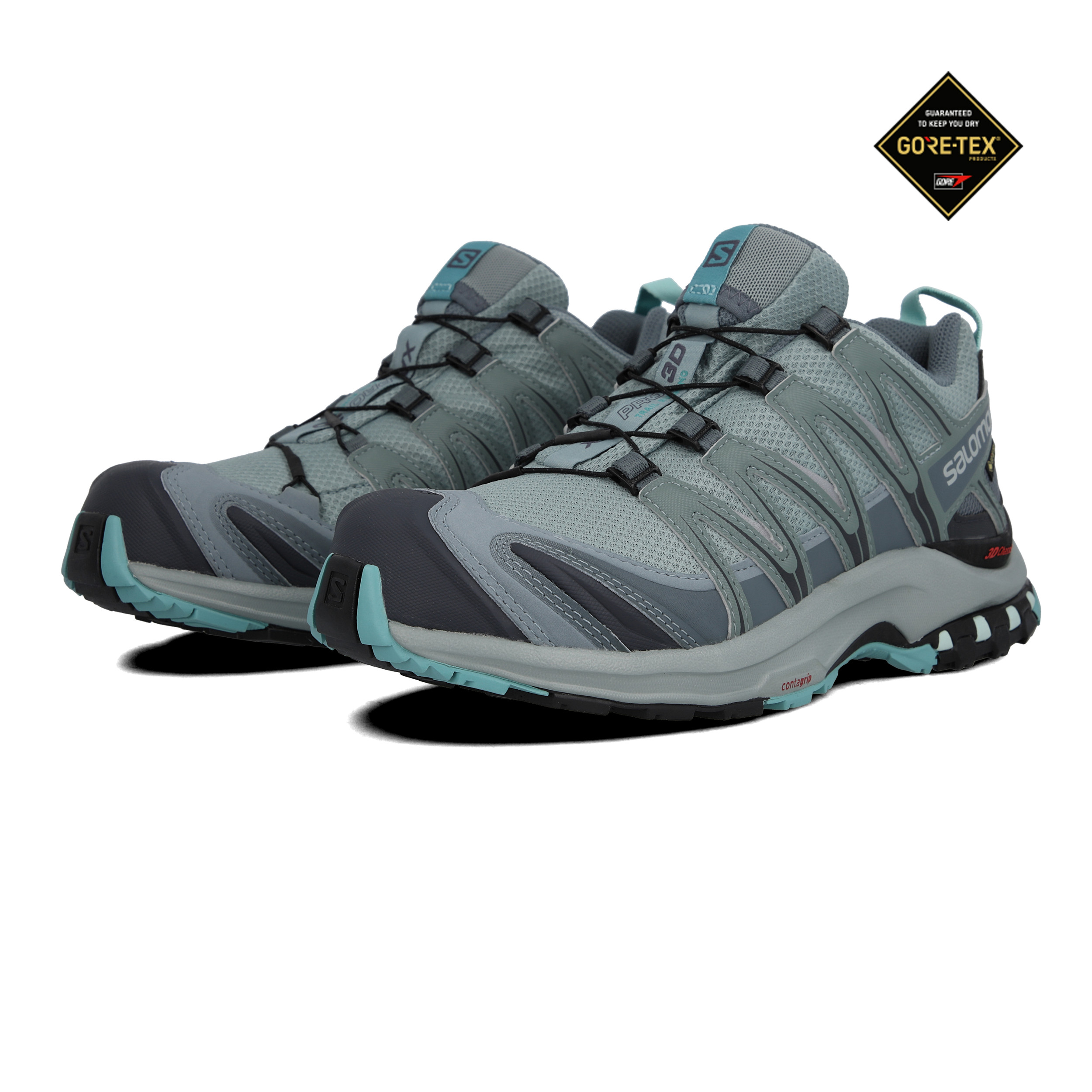 Salomon XA Pro 3D GORE-TEX Women's Trail Running Shoes - SS20