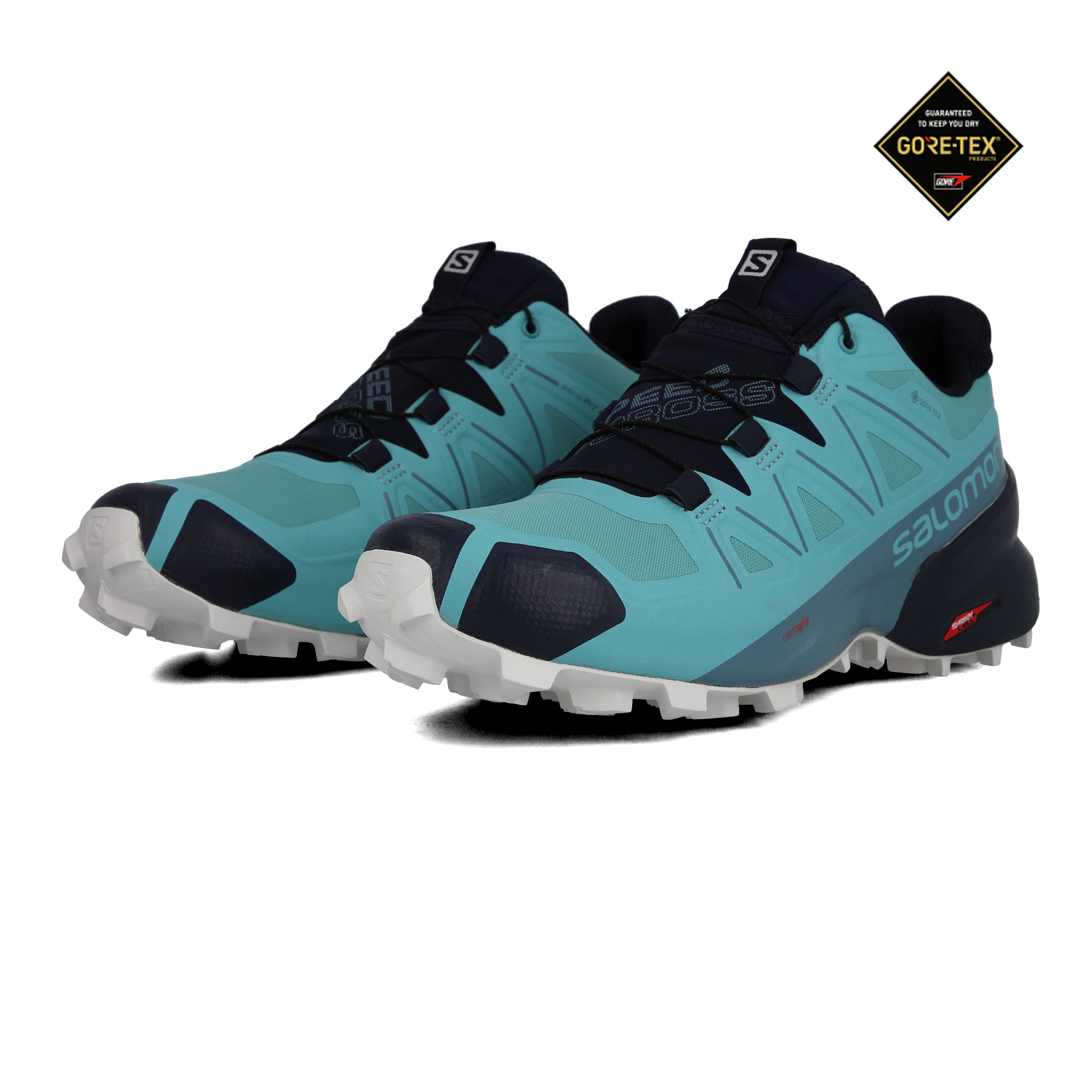 Salomon Speedcross 5 GORE-TEX per donna scarpe da trail corsa - SS20