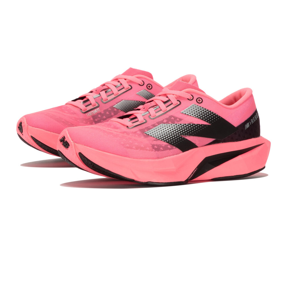 New Balance FuelCell Rebel v4 Women's Running Shoes - AW24