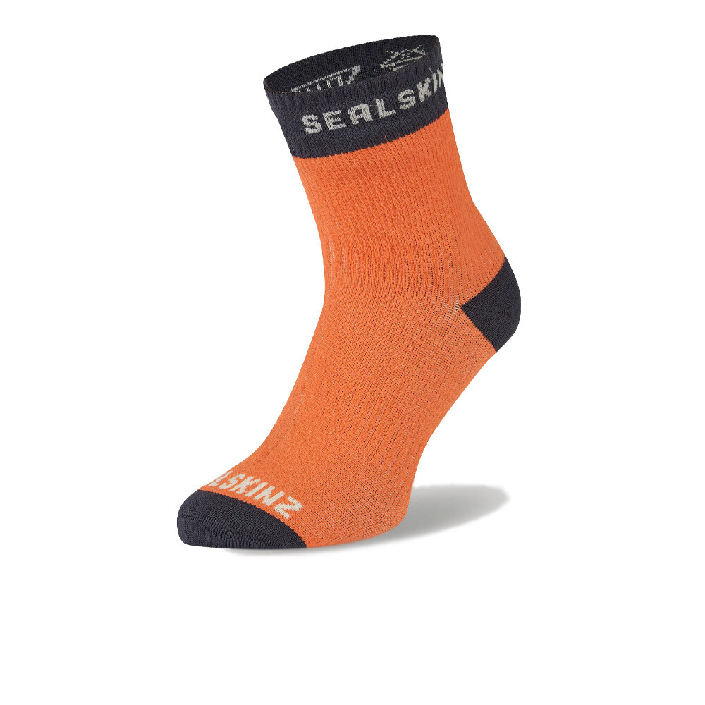 SealSkinz Wretham Waterproof Warm Weather Ankle Socks - AW24