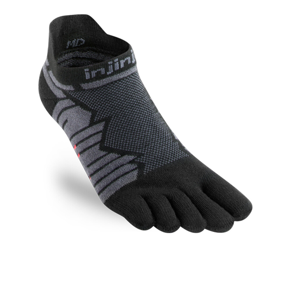 Injinji Ultra Run No-Show Knöchelsocken - AW24