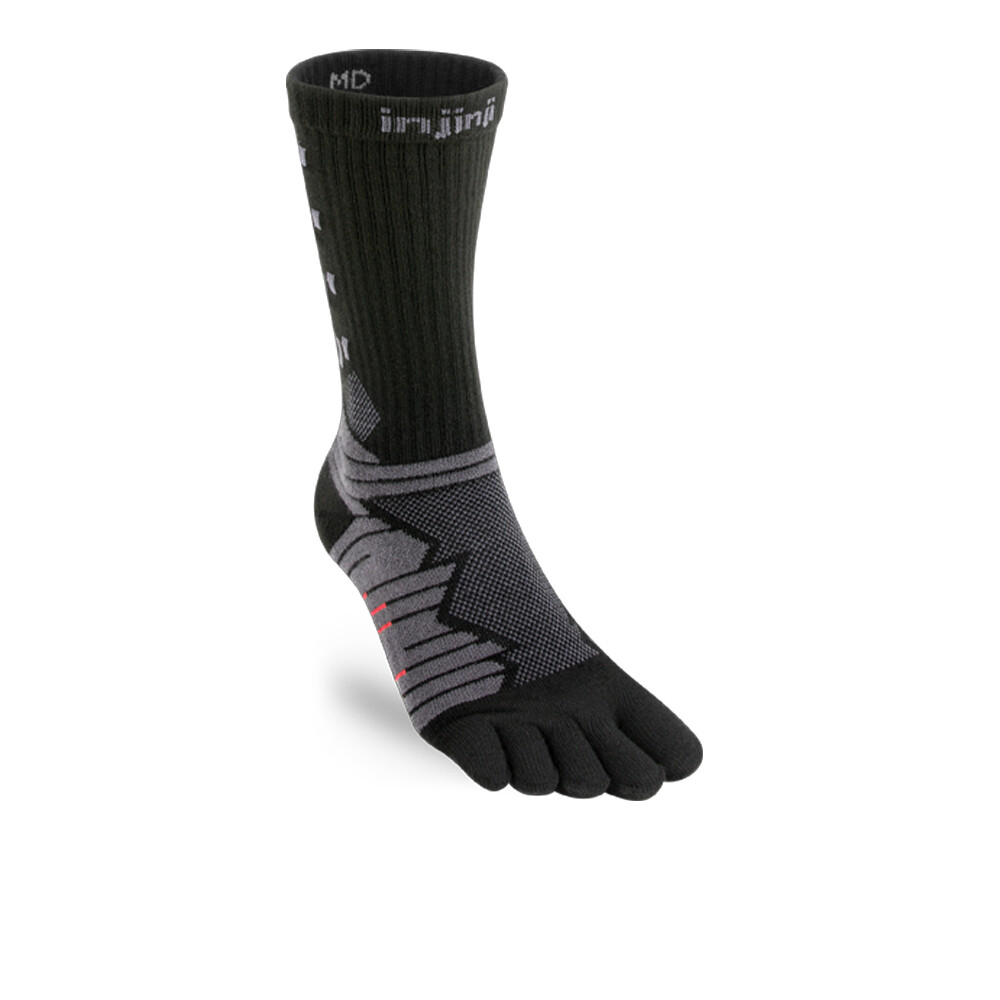 Injinji Ultra Run Crew Socks - AW25