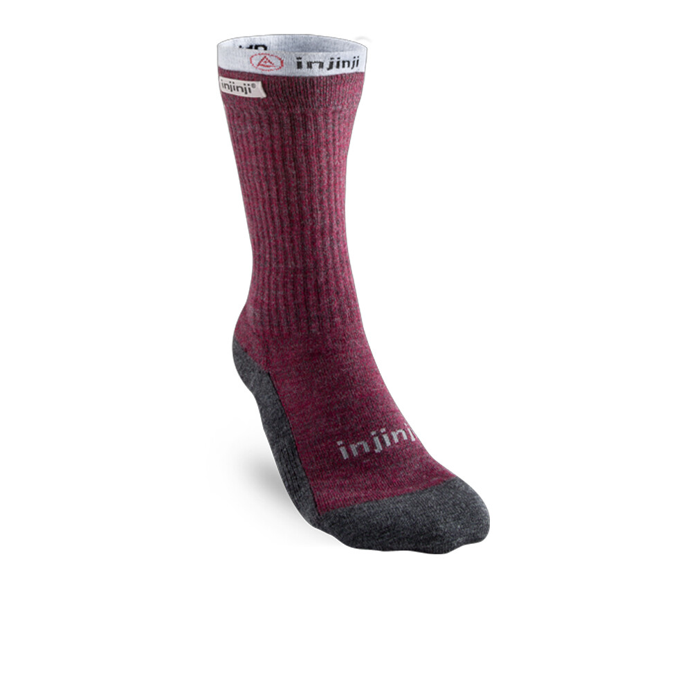 Injinji Liner and Hiker Damen Crew Socke Set - AW25 Injinji Liner and Hiker Damen Crew Socke Set - AW25