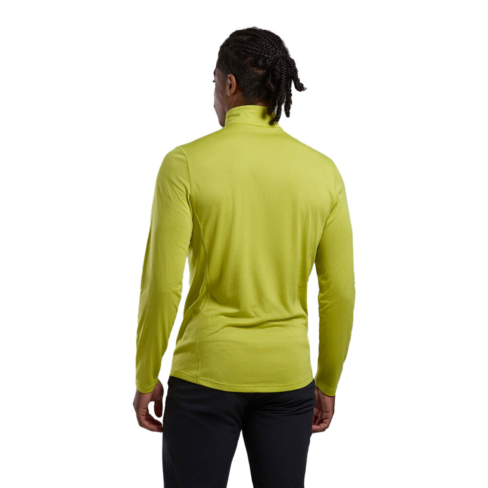 Montane Dart Zip Neck Men's Top - SS25