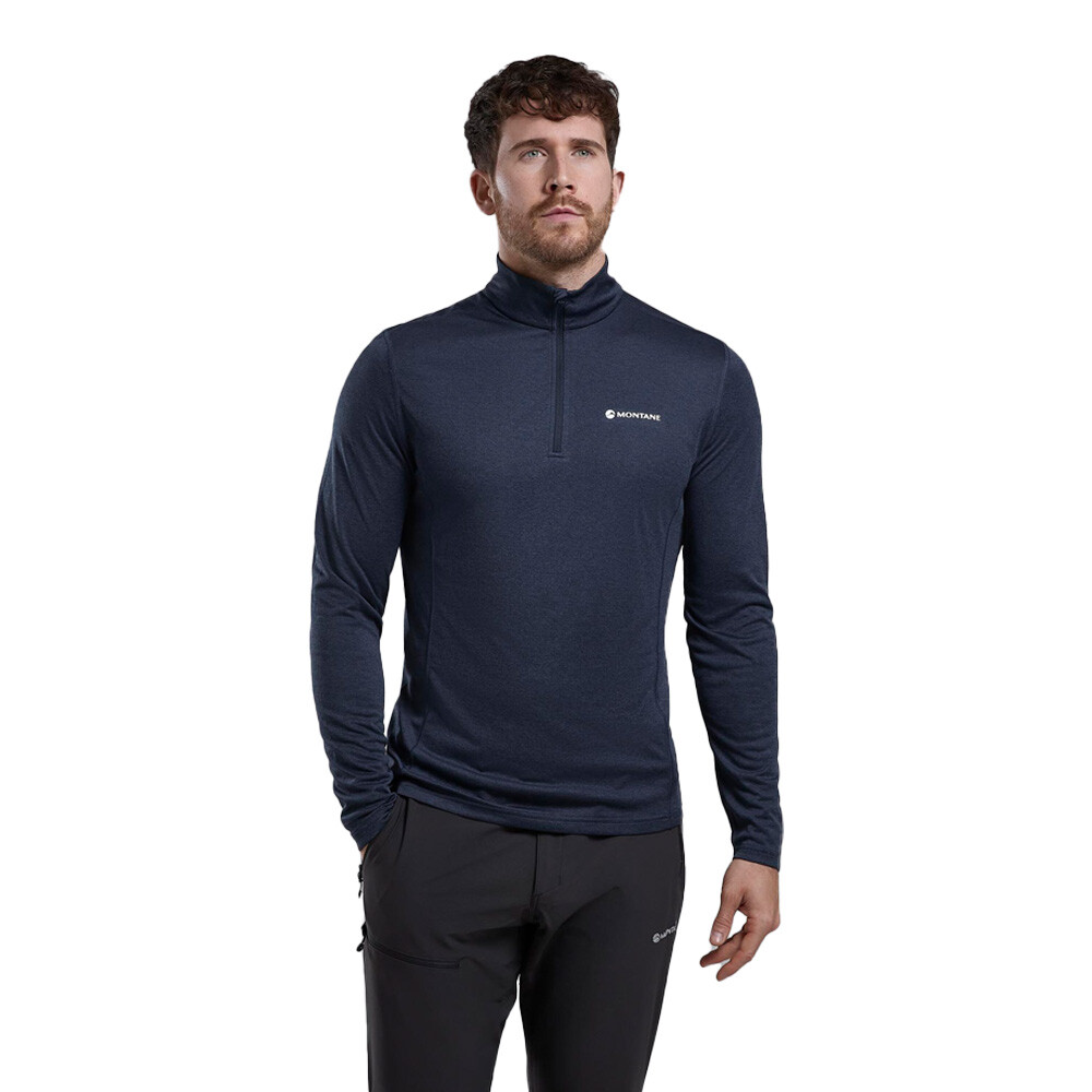 Montane Dart zip Neck Top - AW24