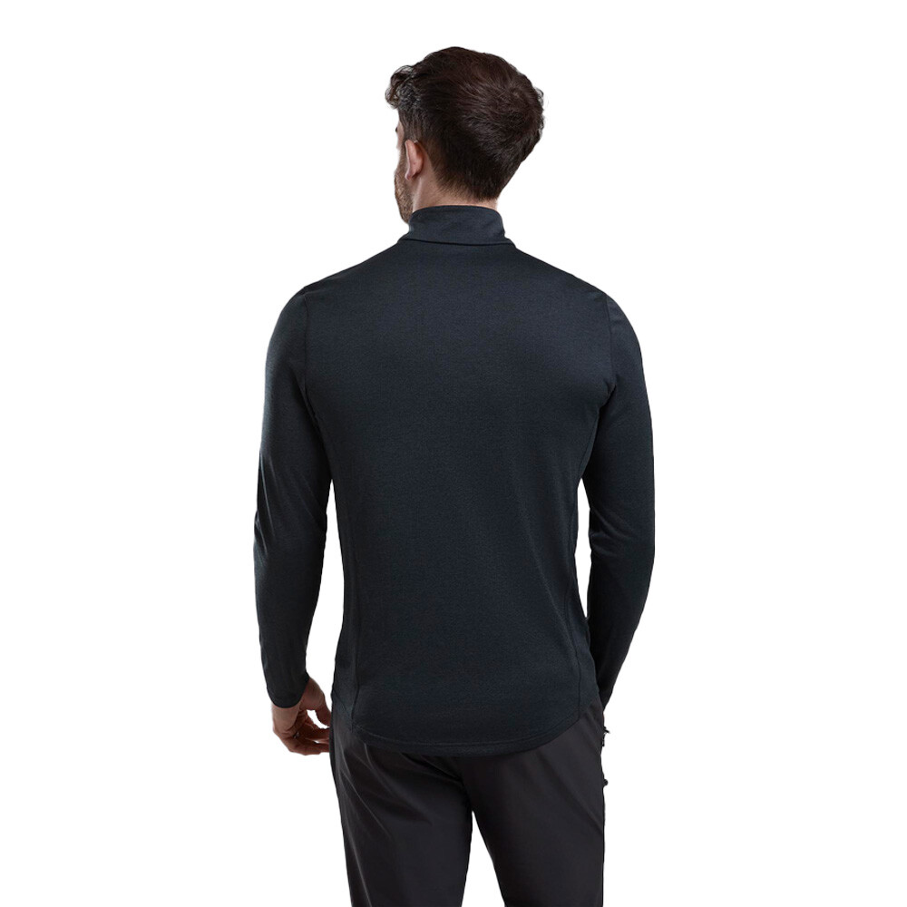 Montane Dart Zip Neck Men's Top - AW25