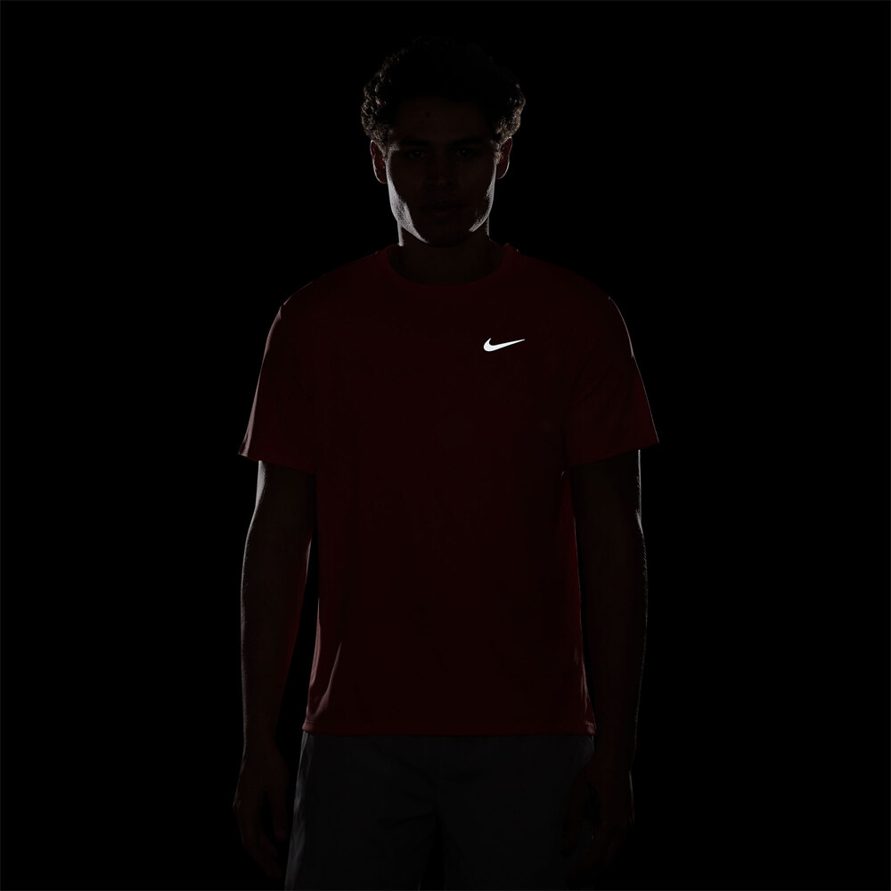 Nike Dri-FIT UV Miler Running T-Shirt - HO24