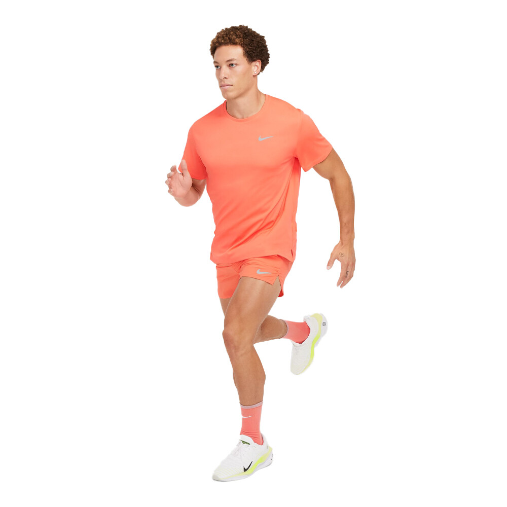 Nike Dri-FIT UV Miler Running T-Shirt - HO24
