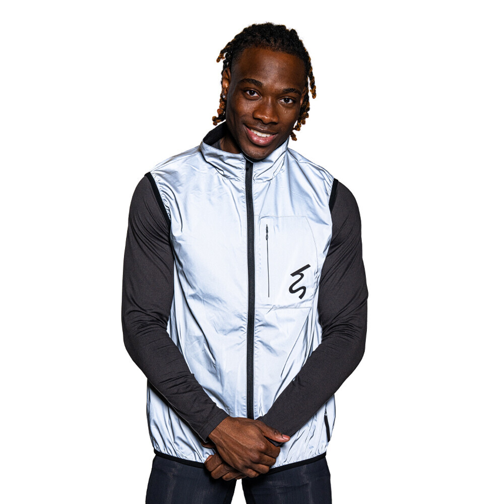 Higher State Gilet riflettente Higher State Gilet riflettente