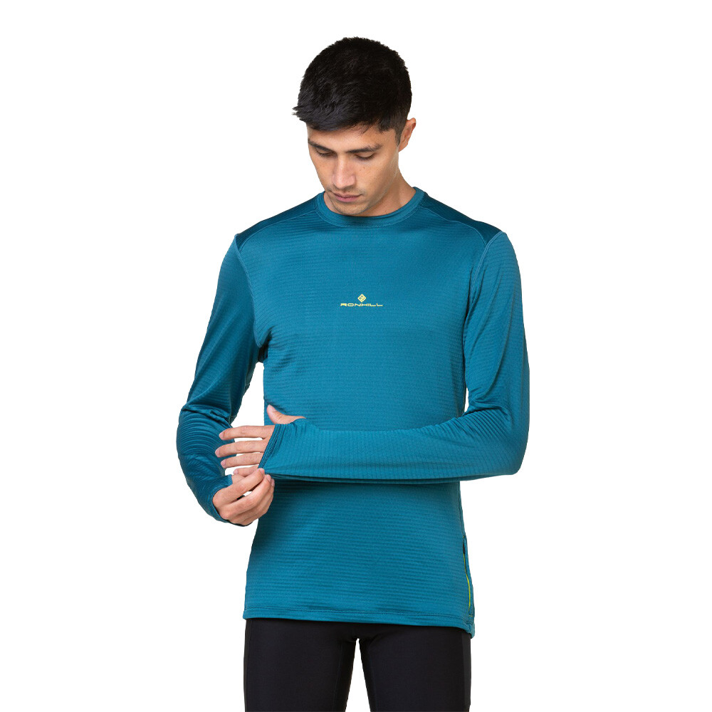 RonHill Tech Winter Crewneck Top - AW24 RonHill Tech Winter Crewneck Top - AW24