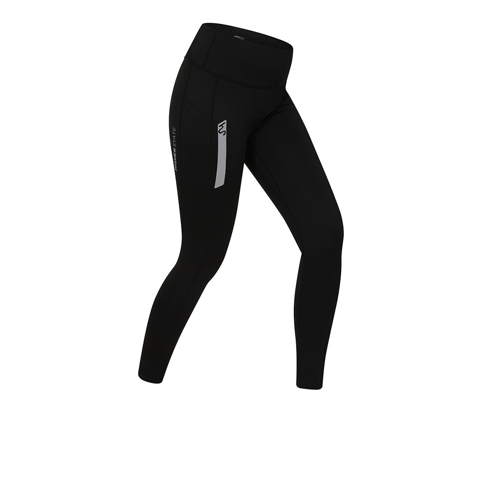 Higher State Allover Reflect Damen Winter Lauftights - AW25