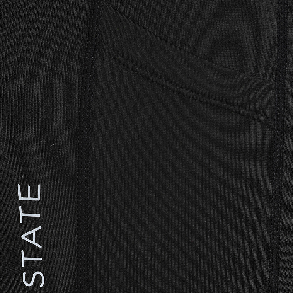 Higher State Allover Reflect Damen Winter Lauftights - AW25