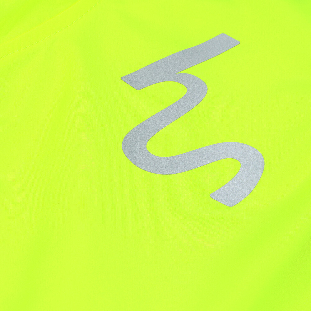 Higher State Veste sans manche coupe-vent femme