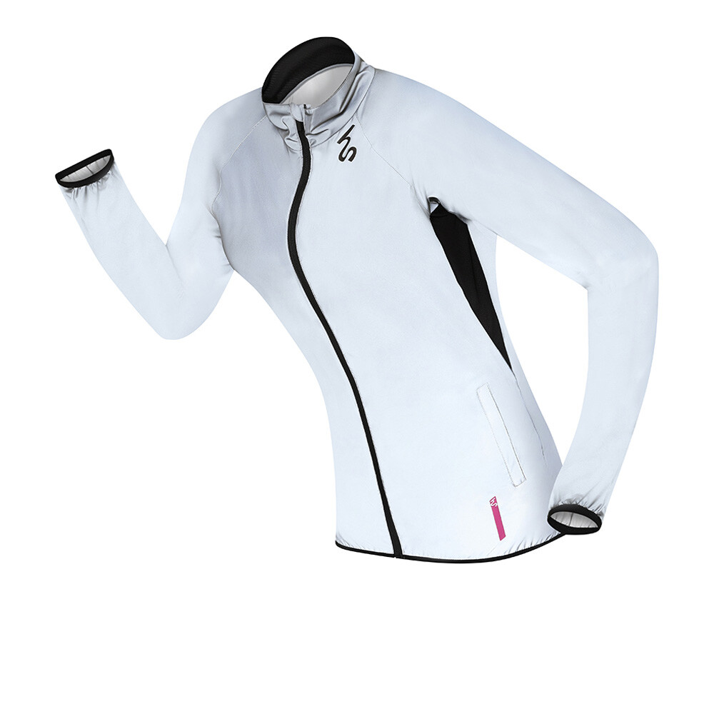 Higher State Allover Reflect giacca da running da donna - SS26