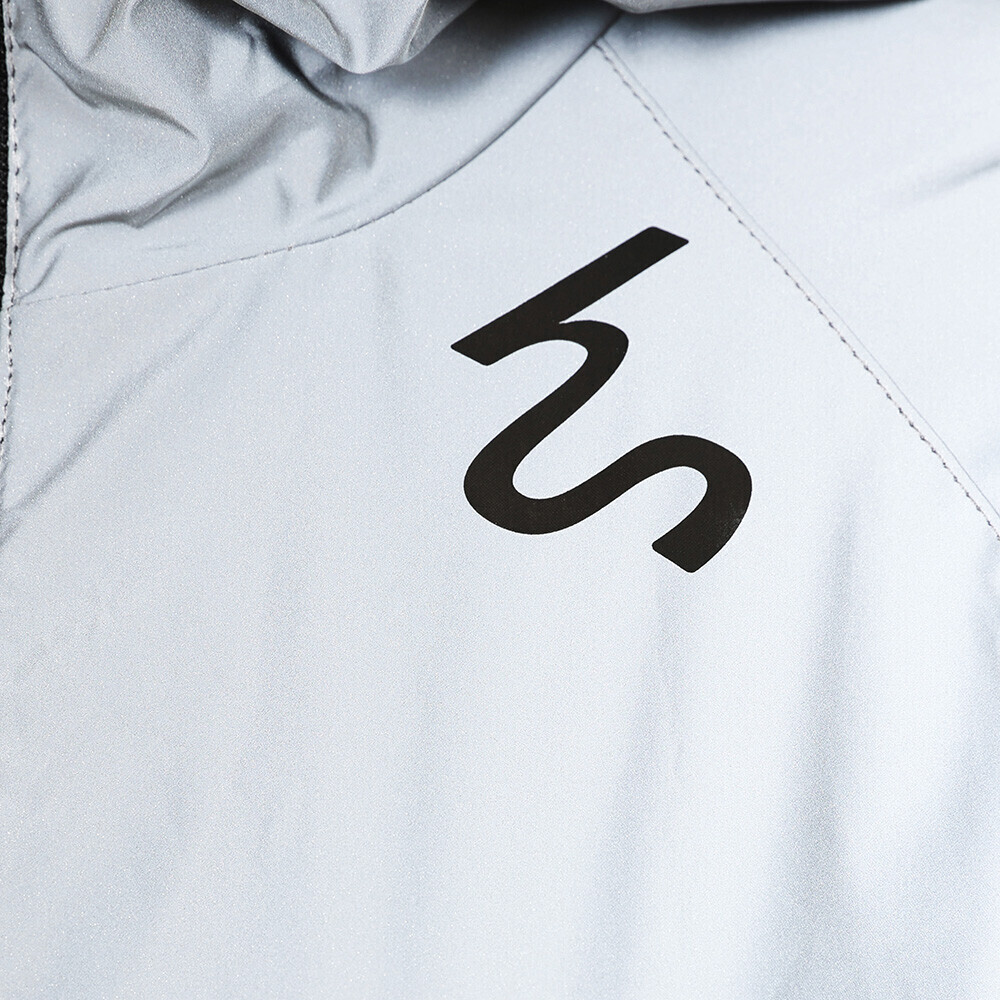 Higher State reflektierend Damen Hooded Jacke