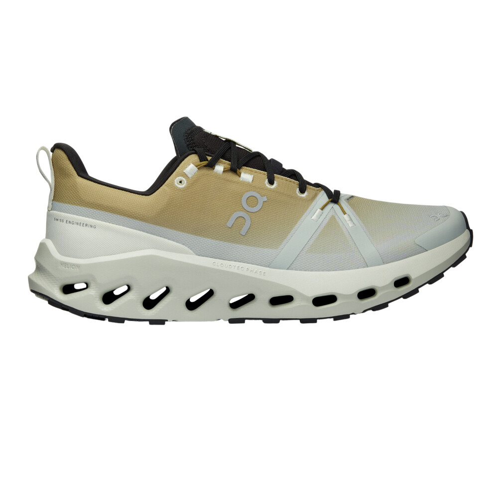 On Running On Cloudsurfer Waterproof Trail Running Shoes