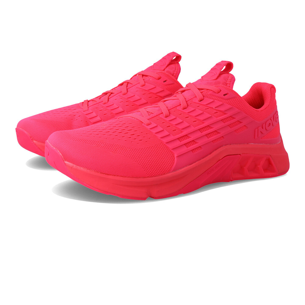 Inov8 F-Lite Max mujer zapatillas gimnasio  (Wide Fit) - AW24