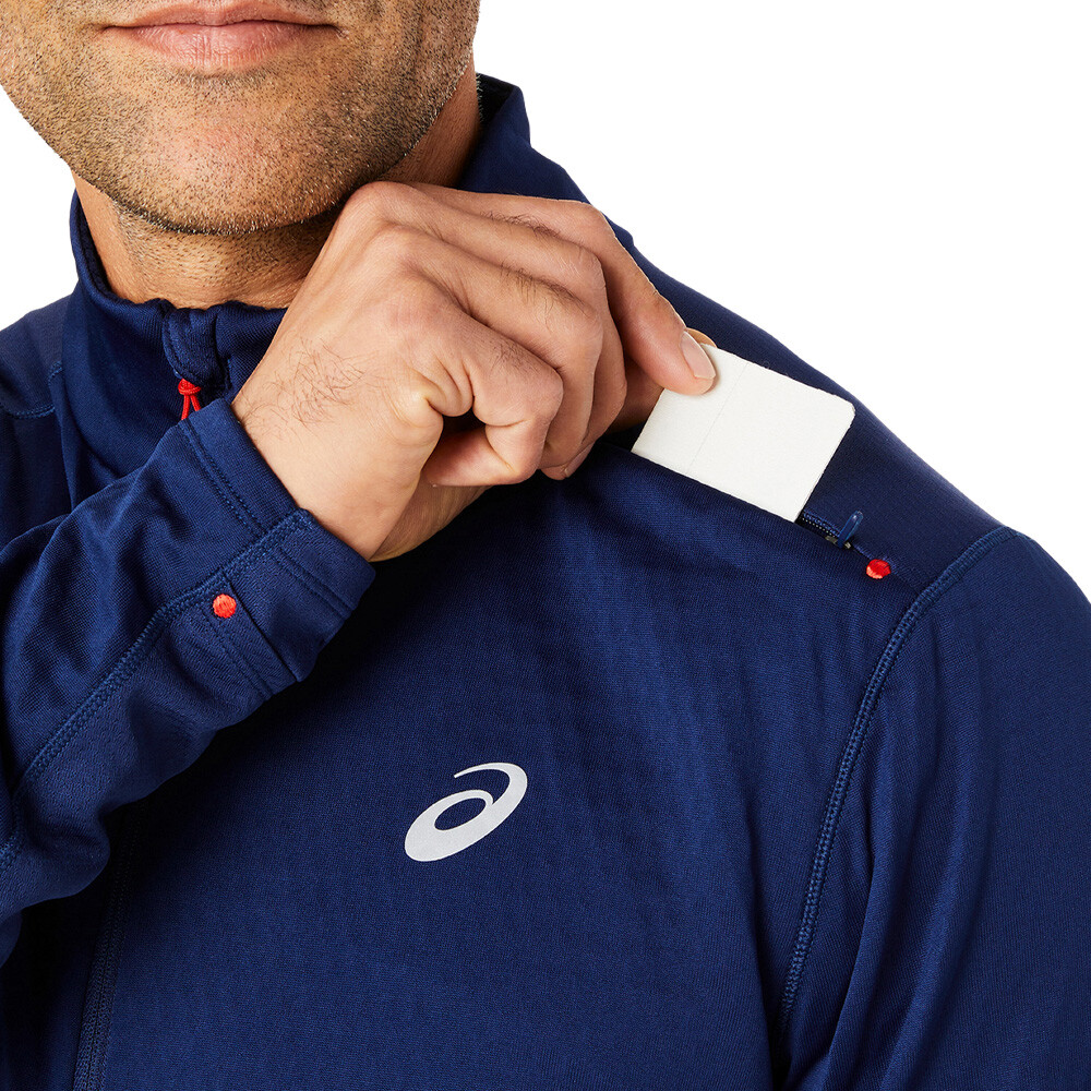 Asics Road Winter 1/2 zip Top - AW24