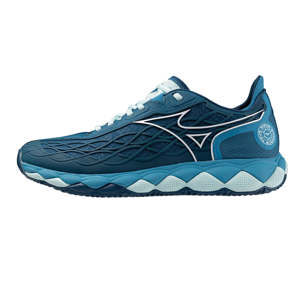 Mizuno Wave Enforce Tour zapatillas de tenis todoterreno