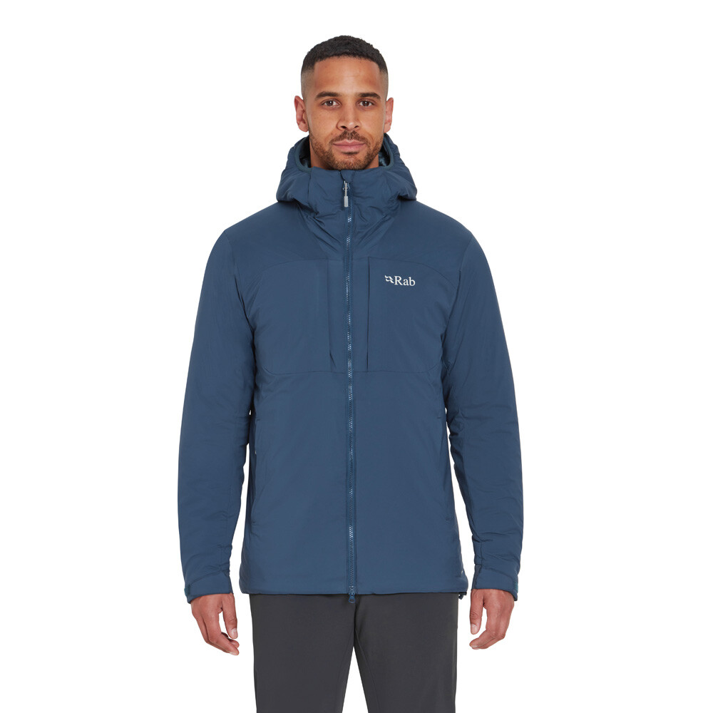 Rab Xenair Alpine Insulated Herren Jacke - SS26