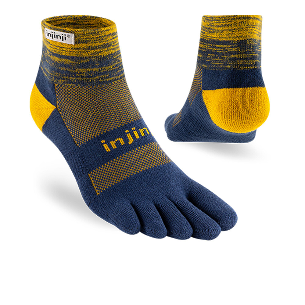 Injinji trail Midweight Mini-Crew calcetines - SS25