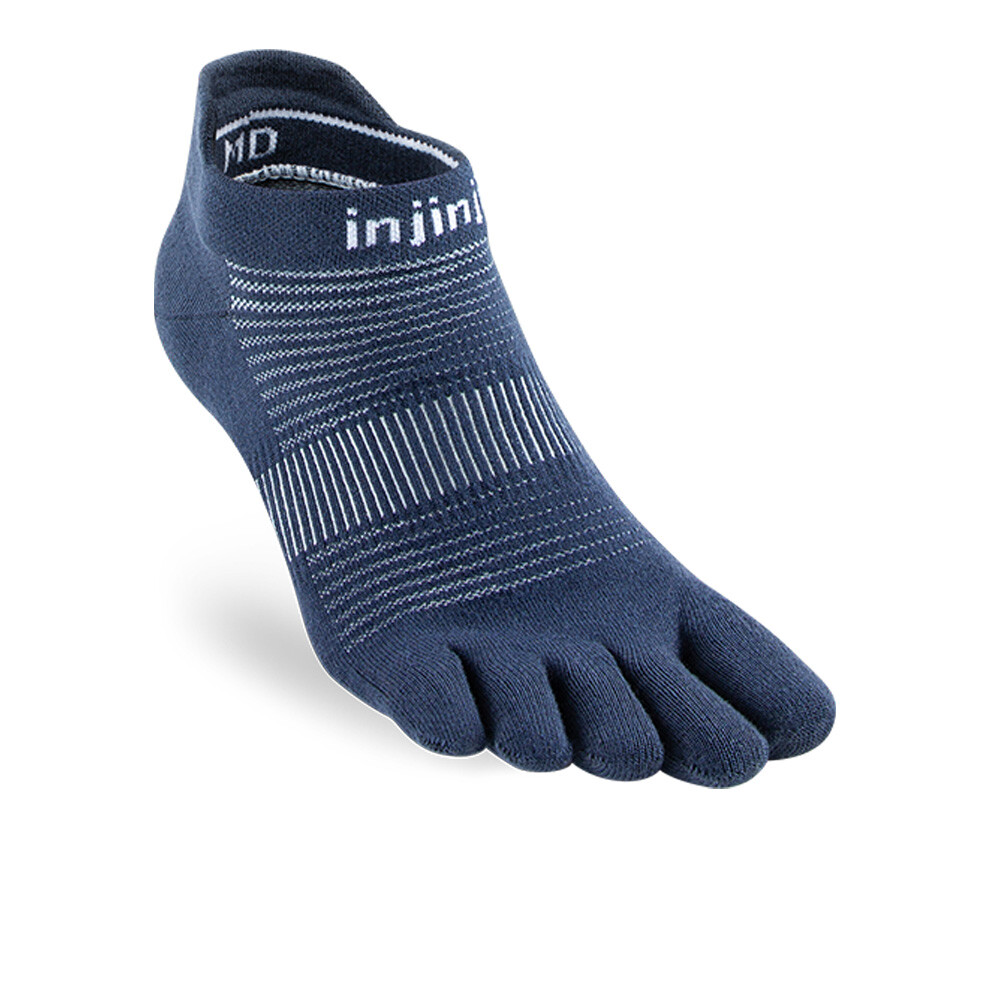 Injinji Run Lightweight No-Show Ankle calcetines - AW25